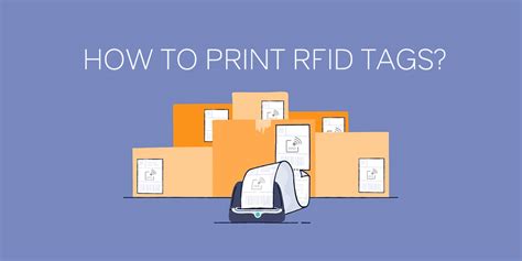 printed rfid cards|how to print rfid labels.